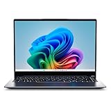 MEDION SPRCHRGD 14 S2 35,56 cm (14' Zoll 120Hz 2.8K WQXGA+) Laptop (Copilot+ PC, Core Ultra 7 258V,...