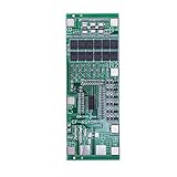 Bcowtte BMS Solar-Beleuchtungs-PCB zum Schutz der Lithium-Batterie 24 V 6S 40 A 18650 Gleichgewicht...