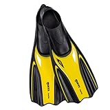 Mares Kinder Manta Junior Flossen, Yellow, 34-35 EU