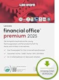 Lexware financial office Premium 2025 (365 Tage)| kaufmännische Komplett-Lösung | PC...