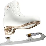 L'Estel Skates - Schlittschuhe mit Edea Concerto+Wilson Gold Seal oder MK Phantom - Eislaufen...
