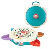 Magnetic Fishing Game, Fishing Set, Musical Learning Toy, Colorful Educational Pieces, Magnetic...