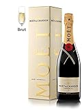 Moët & Chandon - Champagner Moët Et Chandon Moët Impérial im Karton (75cl)