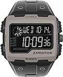 Timex Expedition Grid Shock Herren-Armbanduhr 50mm aus Kunstharz TW4B24900