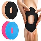 12 Stück Kinesiotapes Knie, Kinesiologie Tape, Tape Knie Vorgeschnitten, Kinesio Tapes, Precut...