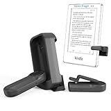 Kindle Clicker Seitenumkehrer mit Fernbedienung für Kindle Paperwhite, iPad, iPhone, Android,...
