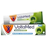 VoltaMed pflanzliche Schmerzcreme, aus der Voltaren Familie, bei Muskel- und Gelenkschmerzen,...