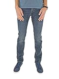 Tommy Hilfiger Herren DENTON B VINTAGE BLUE STRETCH Straight Jeanshose, Blau (VINTAGE BLUE-EUR 299),...