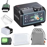 GODOX IT30PRO C Kamera Blitz mit Diffusor, IT30 PRO C Mini Blitzgeräte, TTL HSS 1/8000s Flash,...