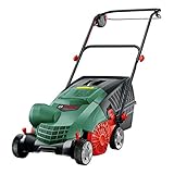 Bosch Elektro Vertikutierer UniversalVerticut 1100 (1.100 W, Arbeitsbreite: 32 cm, Fassungsvermögen...