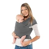 Tragetuch Baby Neugeboren, Baby Sling, Elastizität Tragetuch Baby Baby Tragetuch Neugeborene Ohne...