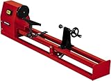 Einhell Drechselbank TC-WW 1000/1 (350 W, max. Drechseldurchmesser 280 mm, Spindeldrehzahl...