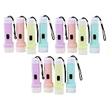 RETUOLWAG Leistungsstarke Taschenlampen, quadratische Taschenlampe, multifunktionale Beleuchtung,...