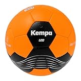 Kempa Leo Handball Trainingsball und Spielball, Handball für Kinder und Erwachsene -...