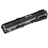 Nitecore MH10 V2 LED-Taschenlampe, Schwarz