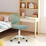 FurnitureR Kinderstuhl Schreibtisch Höhenverstellbar, bunter ergonomischer Jugendstuhl mit...