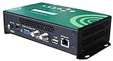 GOWE Mini-HDMI auf DVB-C RF Modulator, einfach für Web-Management und Konfiguration über...