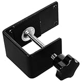 STOBAZA Gaming Handbrems Halterung Kompakter Verstellbarer Rennspiel Griffständer aus Metall für...