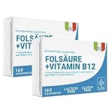 Folsäure 320 Tabletten PiùLife