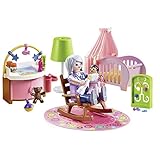 PLAYMOBIL Dollhouse 70210 Babyzimmer, Ab 4 Jahren