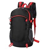 ZONLITYU Rucksack Herren Outdoor-Rucksack, Oxford Canvas Rucksack, Outdoor Fitness Training, Running...