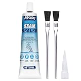 AllisWay Nahtdichter für Zelte, PVC Kleber Seam Grip Wasserfester Kleber, Flexibler Klebstoff...