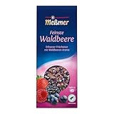 Meßmer Feinste Waldbeere | Erlesener Früchtetee mit Waldbeeren-Aroma | kräftig-beeriger Geschmack...