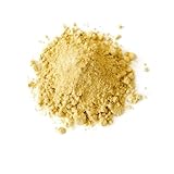 Senfmehl | Senfpulver 100% naturrein aus Senfkörnern, Senfsaat gelb schonend getrocknet und...