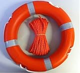 PARACHINI shop RETTUNGSRING SCHWEBENDE Seil Nicht mehr regulieren MT 30 BOOTFAHREN.