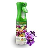 Garten Lux BIO Vitalspray für Orchideen 300ml. mit 16 Spurennährstoffen zum Orchideenpflege...