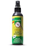 INCOGNITO Incognito Kids Spray, 100 ml, Mückenschutz für Kinder, DEET-freie Formel, schützt bis...