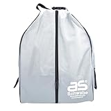 as - Schwabe Outdoor Kabeltrommeltasche 39 x 33 x 21 cm – Allwettertaugliche Schutztasche mit 2x...