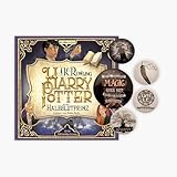 Harry Potter - Der Halbblutprinz als Hörbuch + 1 original Harry Potter Button