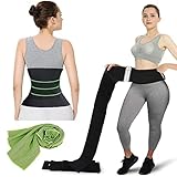 ALIYE ELF TikTok SnatchMe Up Taillentrainer, Taillentrainer, Trimmer für Damen, Bandage zum...