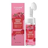 Foam Cleansing Cleansing Remover, Mild Cleansing Facial Cleanser, Two in One Reinigungsschaum, Foam...