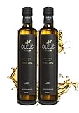 OLEUS PREMIUM Griechisches Olivenöl kaltgepresst, nativ extra | aus Koroneiki Oliven Premium 500ml