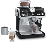 Casdon De'Longhi Spielzeug. Barista-Kaffeemaschin. Spielzeug-Küchen-Spielset für Kinder mit...