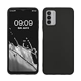 kwmobile Hülle kompatibel mit Nokia G42 5G Hülle - weiches TPU Silikon Case - Cover geeignet für...