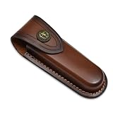 Vasemele 1 Stück Messertasche Leder Messer Gürteltasche Leder Gürteltasche Etui Taschenmesser...