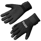 UCK-KIT 3MM/5MM Neopren Neoprenanzug Handschuhe Anti-Rutsch-Warme Tauchhandschuhe Mit Verstellbarem...