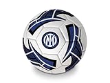 Mondo Sport - INTER MILANO Genähter Fußball - Offizielles Produkt - Größe 5 - 400 g - 13642