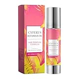 After-Shave-Öl, Mit Nährender Formel, 100 Ml, Öl Zur Linderung Von Rasurbrand,...