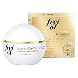 frei öl Hydrolipid IntensivCreme GOLD, die Gesichtscreme enthält Antioxidans & Kollagen-Booster...