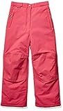 Amazon Essentials Mädchen Wasserbeständige Ski- und Schneehose, Himbeerrot, 6-7 Jahre