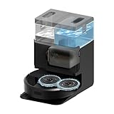 iRobot Roomba Plus 405 Combo Robot + AutoWash Dock Saugroboter mit Wischfunktion - Clearview LiDAR -...