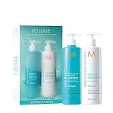 Moroccanoil Extra Volume 500ml Shampoo and Conditioner Set, 1 Stück (1er Pack)