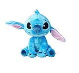 Simba 6315876953 - Disney Lilo und Stitch, Plüschtier 25cm, Kuscheltier, Plüschfigur,...