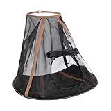 -Hängematte | atmungsaktives, faltbares Baum-Schlafnest, Anti-Biss-Katzenbett für den...