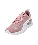 PUMA Unisex Kinder Anzarun Lite Jr Sneaker, Peach Smoothie Puma White, 37 EU