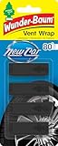 WUNDER-BAUM Vent Wrap | Lufterfrischer fürs Lüftungsgitter | Bietet langanhaltenden Duft |...